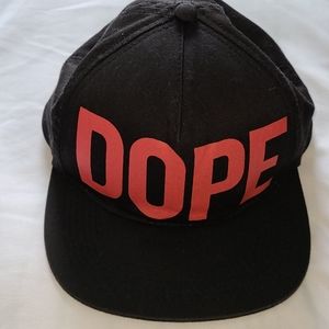 DOPE B/R HAT